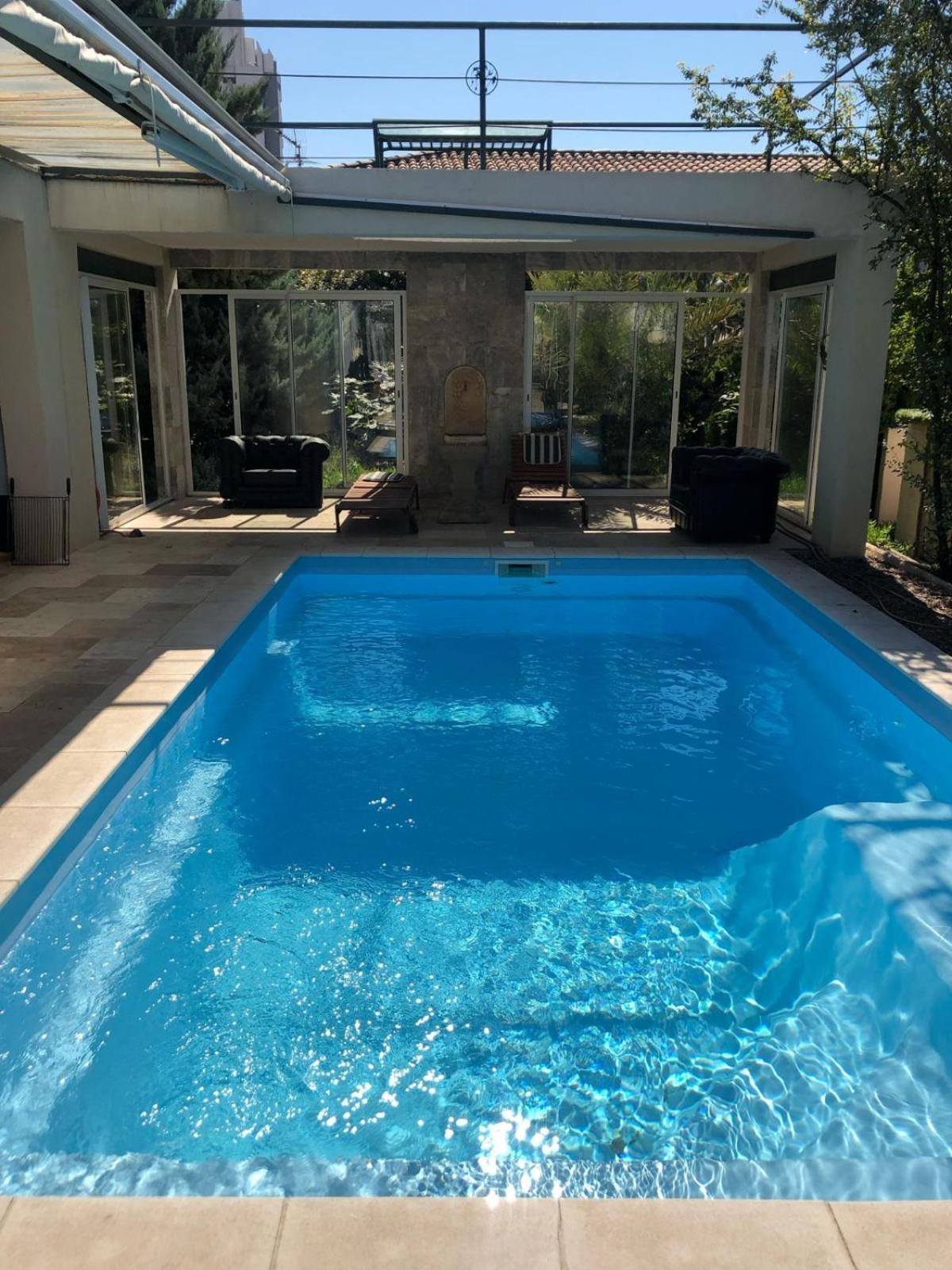 Villa F Marseilles